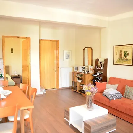 Prázdninový dům Zeusplace Valentina's House Elatochórion