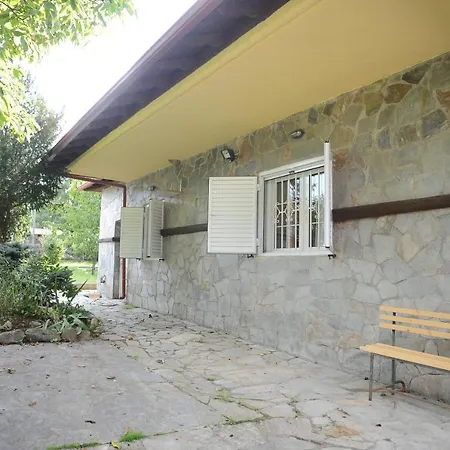 Prázdninový dům Zeusplace Valentina's House Elatochórion