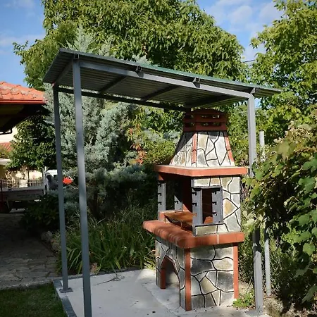 Zeusplace Valentina's House Prázdninový dům Elatochórion
