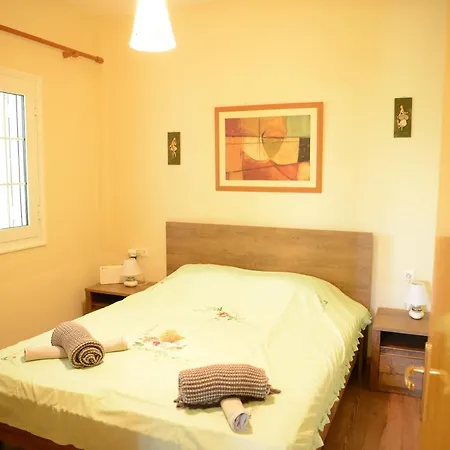 Prázdninový dům Zeusplace Valentina's House Elatochórion