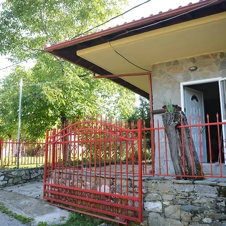 Zeusplace Valentina's House Prázdninový dům