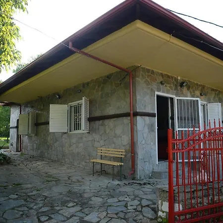Zeusplace Valentina's House Prázdninový dům *