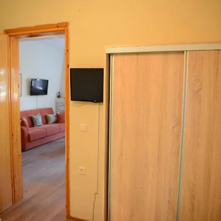 Prázdninový dům Zeusplace Valentina's House Elatochórion