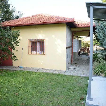 Prázdninový dům Zeusplace Valentina's House *