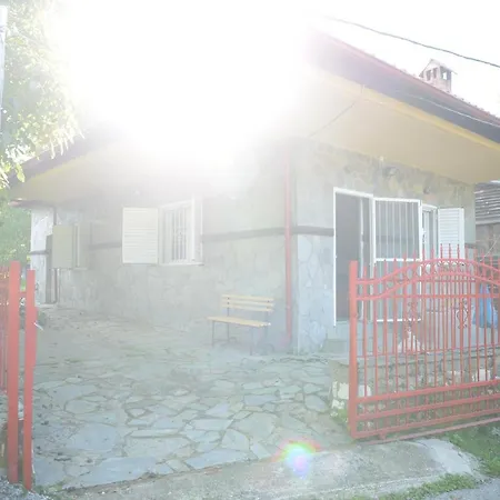 Prázdninový dům Zeusplace Valentina's House *