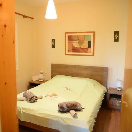 Zeusplace Valentina's House Prázdninový dům