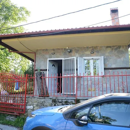 Prázdninový dům Zeusplace Valentina's House Elatochórion