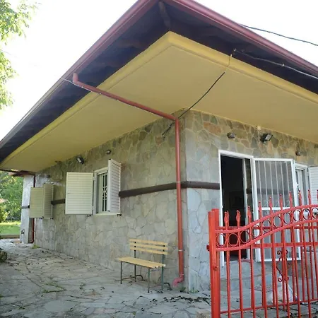 Zeusplace Valentina's House Prázdninový dům Elatochórion