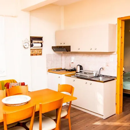 Zeusplace Valentina's House Prázdninový dům Elatochórion