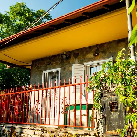 Zeusplace Valentina's House Prázdninový dům Elatochórion